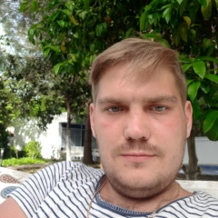 Ринат Ларионов, 25.03, Москва