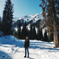 Олег Юркович, 03.07.1989, Алматы