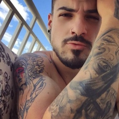 Guilherme Bittencourt, 07.05.1991, Madrid