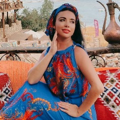 Олеся Астман, 29.12, Abu Dhabi