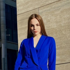 Ариша Ларкина, 31.07, Тосно