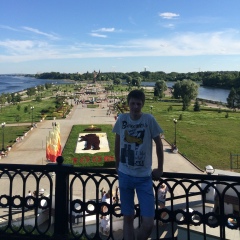 Станислав Лисенков, 08.02, Москва