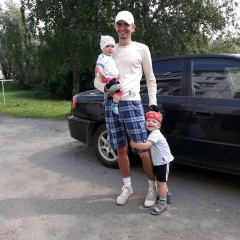 Миша Гарбер, 28.02.1983, Вологда