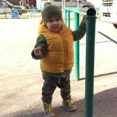 Майя Аксартова, 24.01, Астана