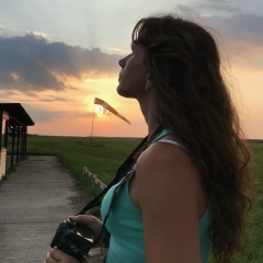 Елена Целикова, 24.03, Санкт-Петербург