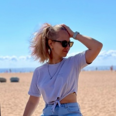 Екатерина Тарасова, Санкт-Петербург