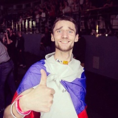 Алексей Березин, 12.12, Москва