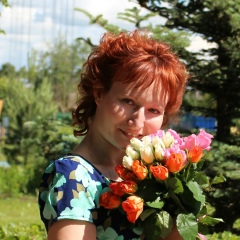 Елена Ключко, 07.02, Уфа