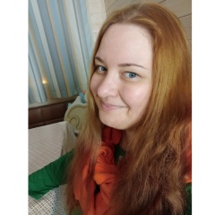 Юльчонок Орлова, 26.01, Санкт-Петербург