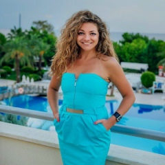 Наталья Захарова, 14.01, Москва