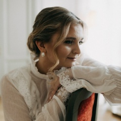 Елена Савичева, 07.11.1992, Санкт-Петербург