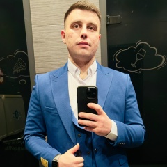 Александр Борисенко, 23.12, Красноярск