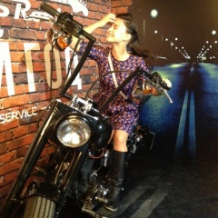 Виолетта Сукарявичуте, 19.03, Москва