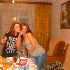 Маня Падалкина, 27.06.1988