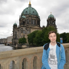 Евгений Белов, 09.02, Киев