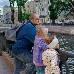 Сергей Кузнецов, Санкт-Петербург