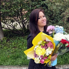 Ольга Савельева, 22.07.1985, Москва