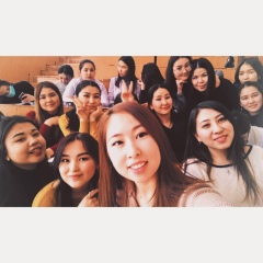 Еркежан Шеруова, 27.09.1998