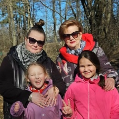 Мария Жаринова, 20.10, Санкт-Петербург