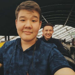 Нурлан Гаппаров, 18.05.1999, Шымкент