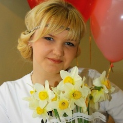 Ольга Кондор, 04.01.1985, Санкт-Петербург