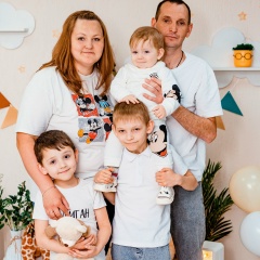 Анастасия Кончагина, 05.06, Люберцы