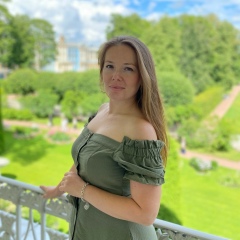 Марина Кяжина, 14.07, Москва