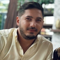 Давлет Четыз, 01.05.1987, Санкт-Петербург