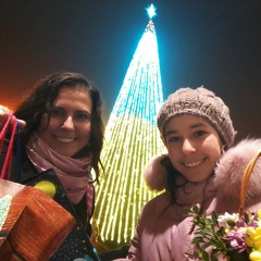 Оксана Бондаренко, 12.02, Полтава