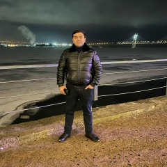 Рашад Нагиев, Санкт-Петербург