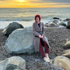 Нина Антонова, 28.02, Санкт-Петербург