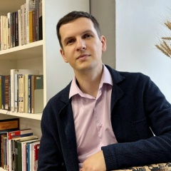 Павел Андреев, Москва