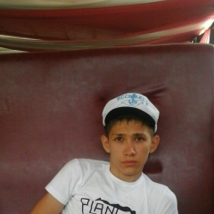 Ришат Валиуллин, 31.12, Шахтинск