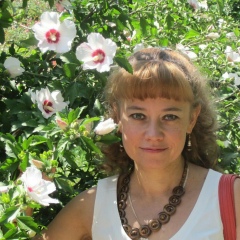 Ольга Жиленко, 17.04.1970, Саратов