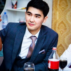 Iliyas Sayrambayev, 29.04, Тараз