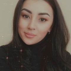 Мадина Абдрахманова, 15.02.1992, Астана