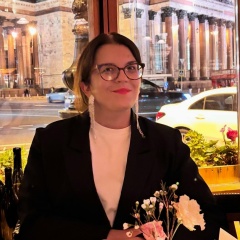 Маша Семенова, 16.09, Санкт-Петербург