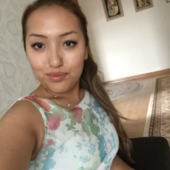 Айдана Аманова