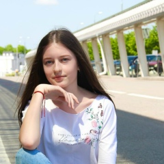 Христина Дмитрів, 20.05
