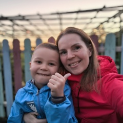 Елена Хресницкая, 28.05, Самара