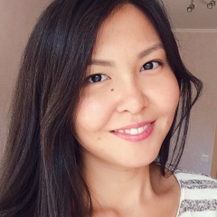 Данара Жаксылыкова, 09.09, Караганда