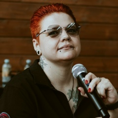 Ольга Головачева, 21.09.1993, Зеленоград