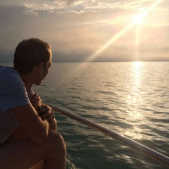 Vova Kurinov, 31.03, Алматы