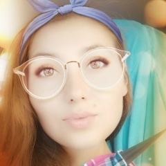 Ирина Шатская, 01.09.1989, Москва