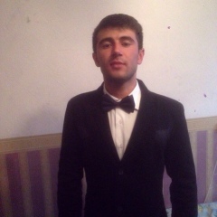 Ахрор Азизов, 09.02.1992, Самара