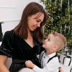 Татьяна Силина, 28.12, Санкт-Петербург