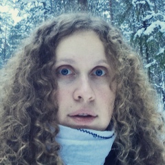 Ольга Ивашкина, 21.11.1987, Москва