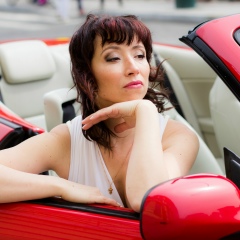 Анна Харчилина, 15.07, Санкт-Петербург