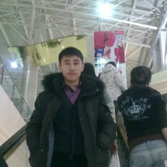 Айдос Момбиев, 21.12.1989, Астана