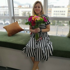 Надежда Камынина, 18.08, Москва